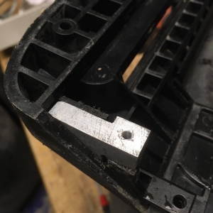 Bumper Thread Treatment