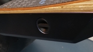 BADGER XLR PLUG