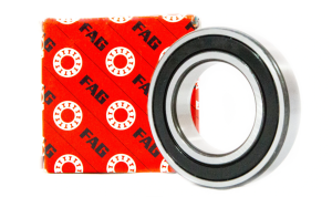 FAG 61907-2RSR = 6907-2RS BEARINGS SET OF 2