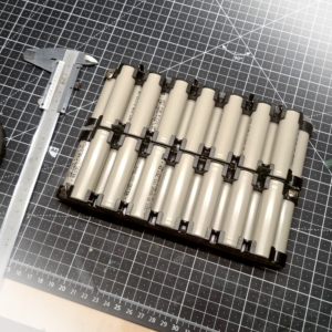 TORqueXR upgraded BATTERY (Molicel P30B cells!)